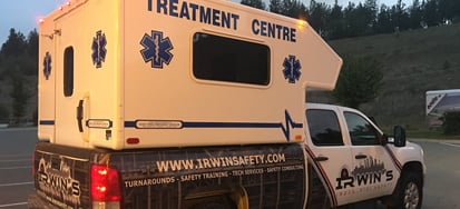 Mobile Treatment Centre