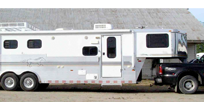 Trailer Towing Class 5