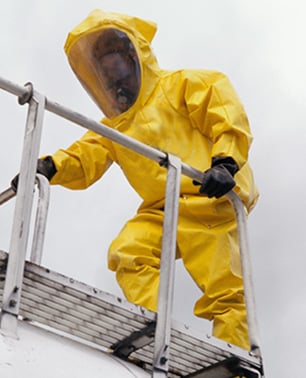Vessel cleaner