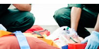 Red Cross Oxygen Administration