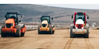 Compaction Equipment (Rollers)