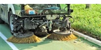 Book Street Sweeper Training