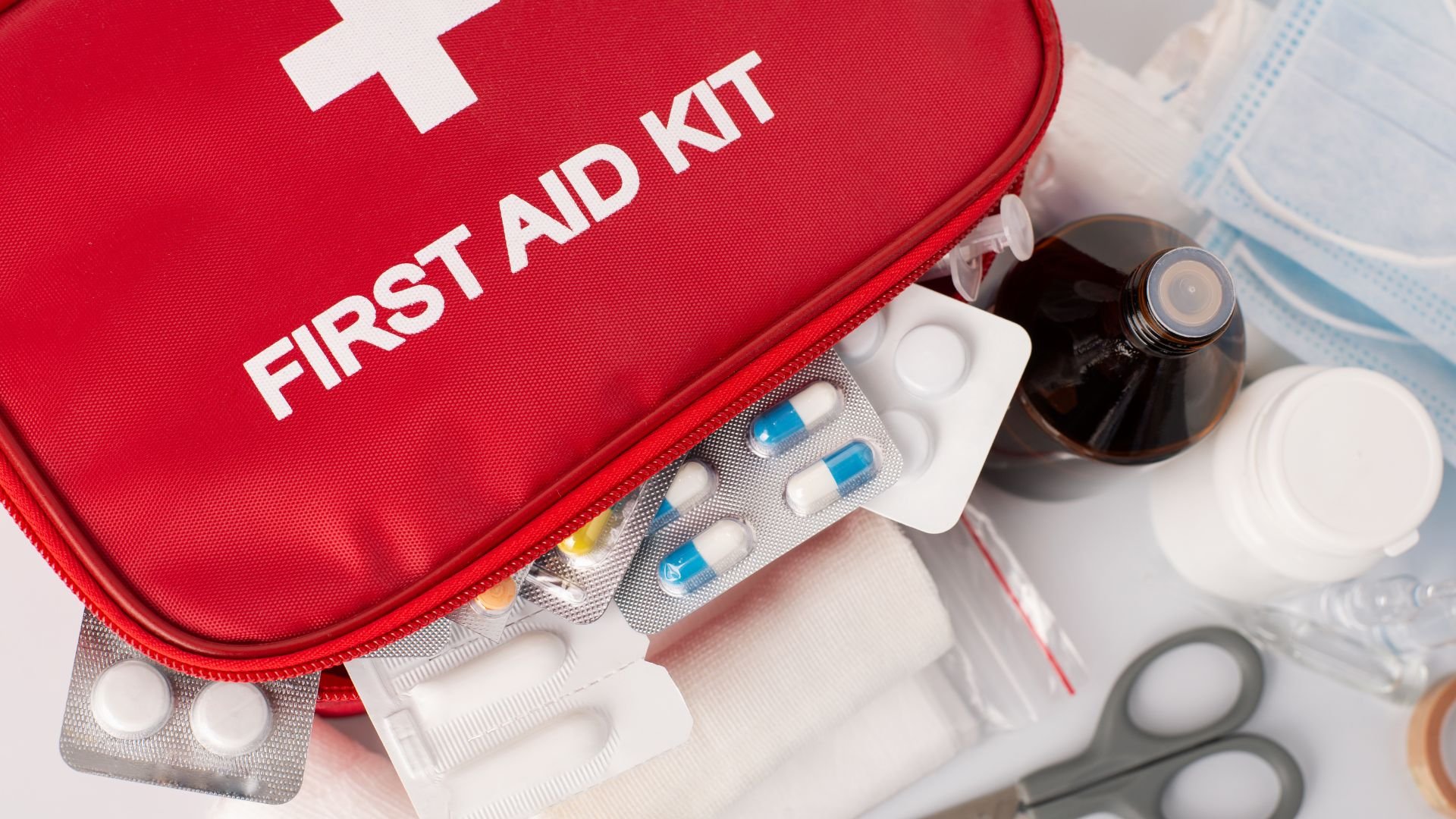 Must-Haves for Your First-Aid Kit, Blogs