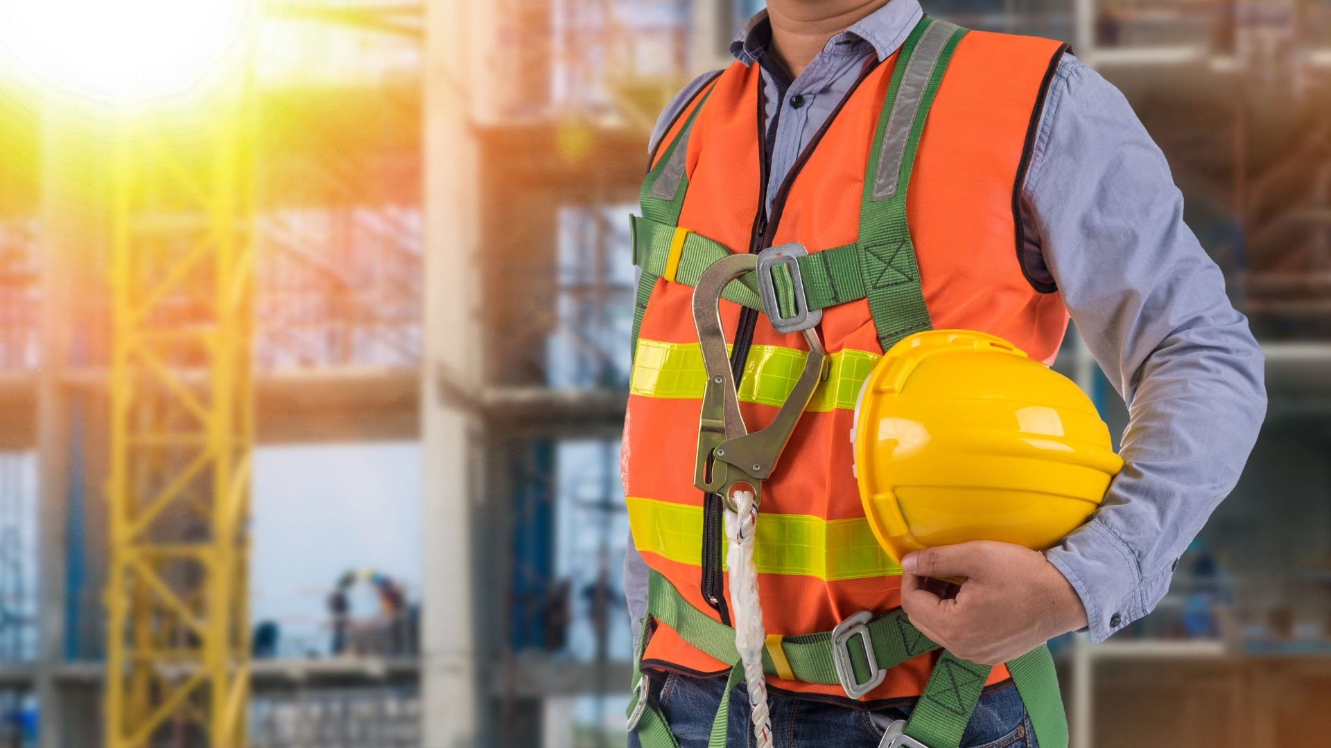 Safety Audit and Fall Risk Assessment for Employees