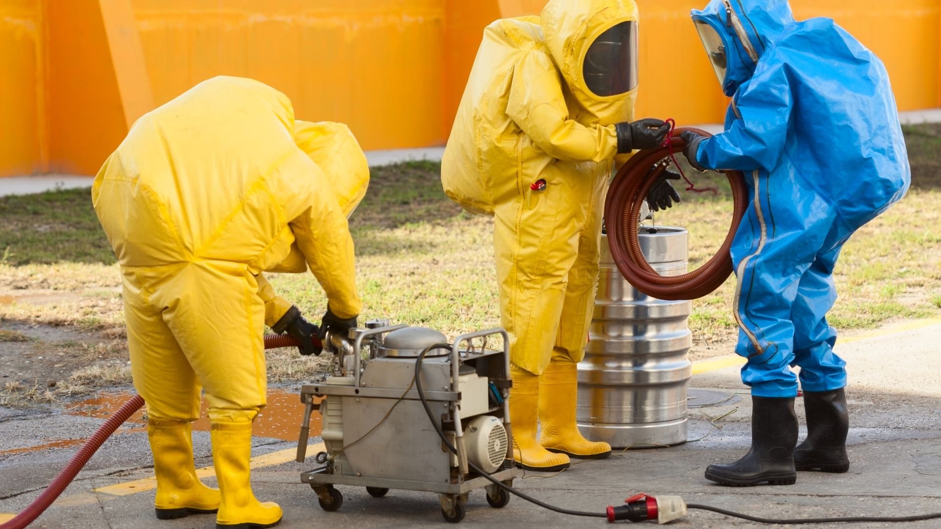 HAZMAT Risk Assessment Services for Industries