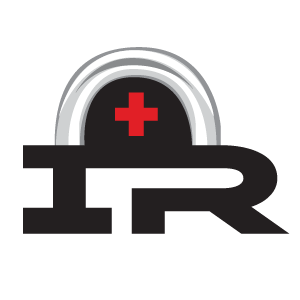 IR logo