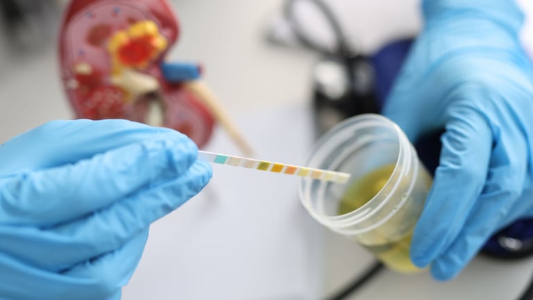 drug testing Kelowna