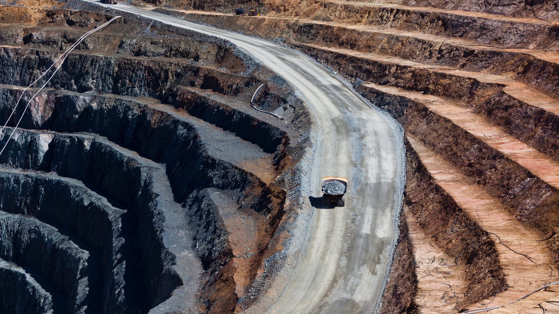 Open-Pit Mining Safety Solutions