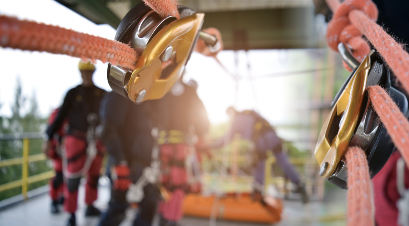 The Role of Slope & Rope Rescue in Pipeline Safety: Ensuring Worker ...