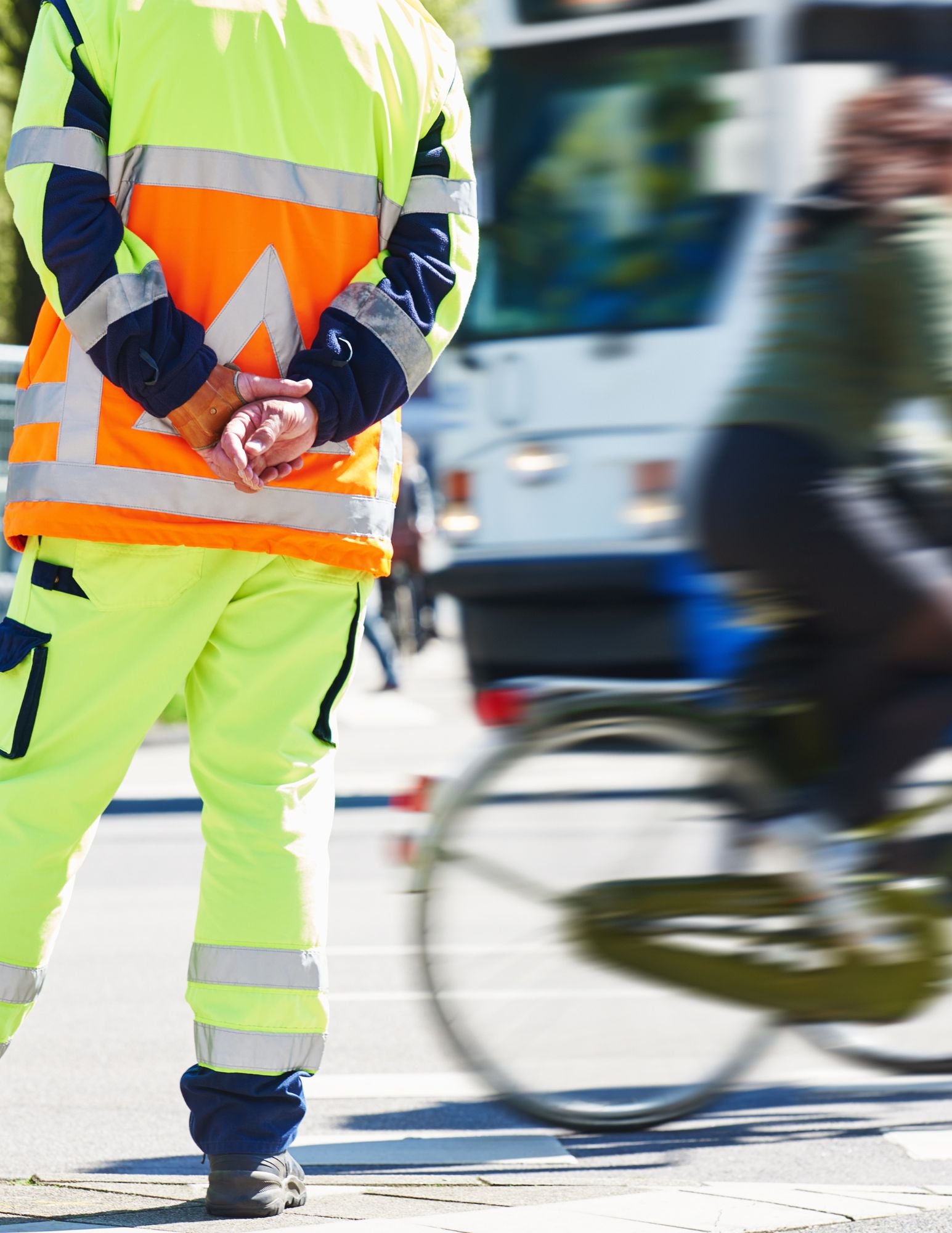 Advanced Roadwork Safety and Coordination Services