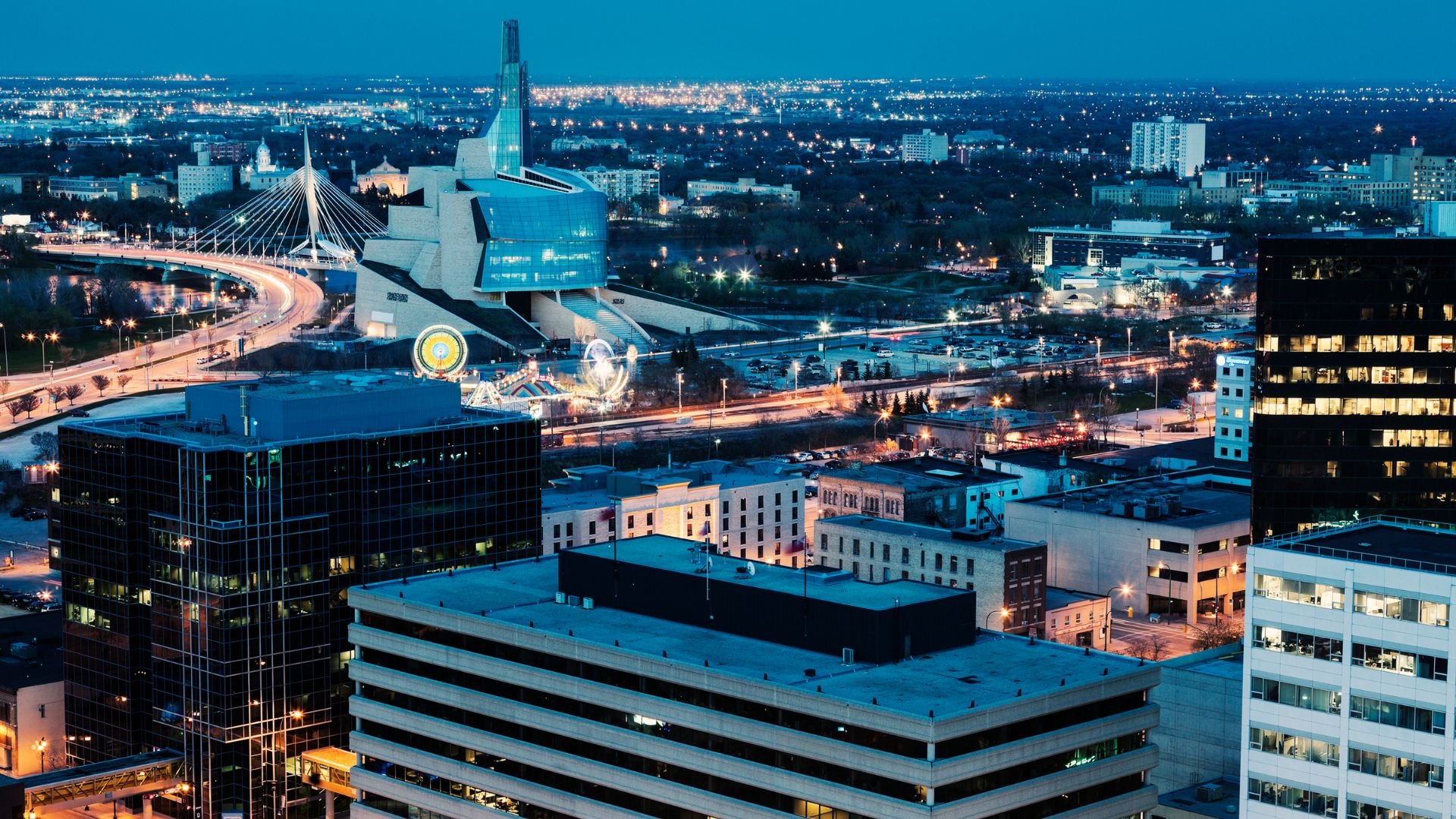 Winnipeg Turnaround Rescue Support