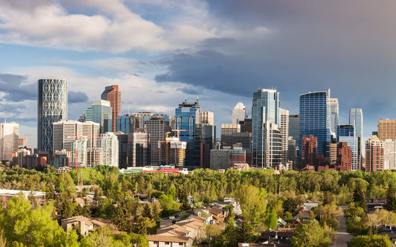 Calgary