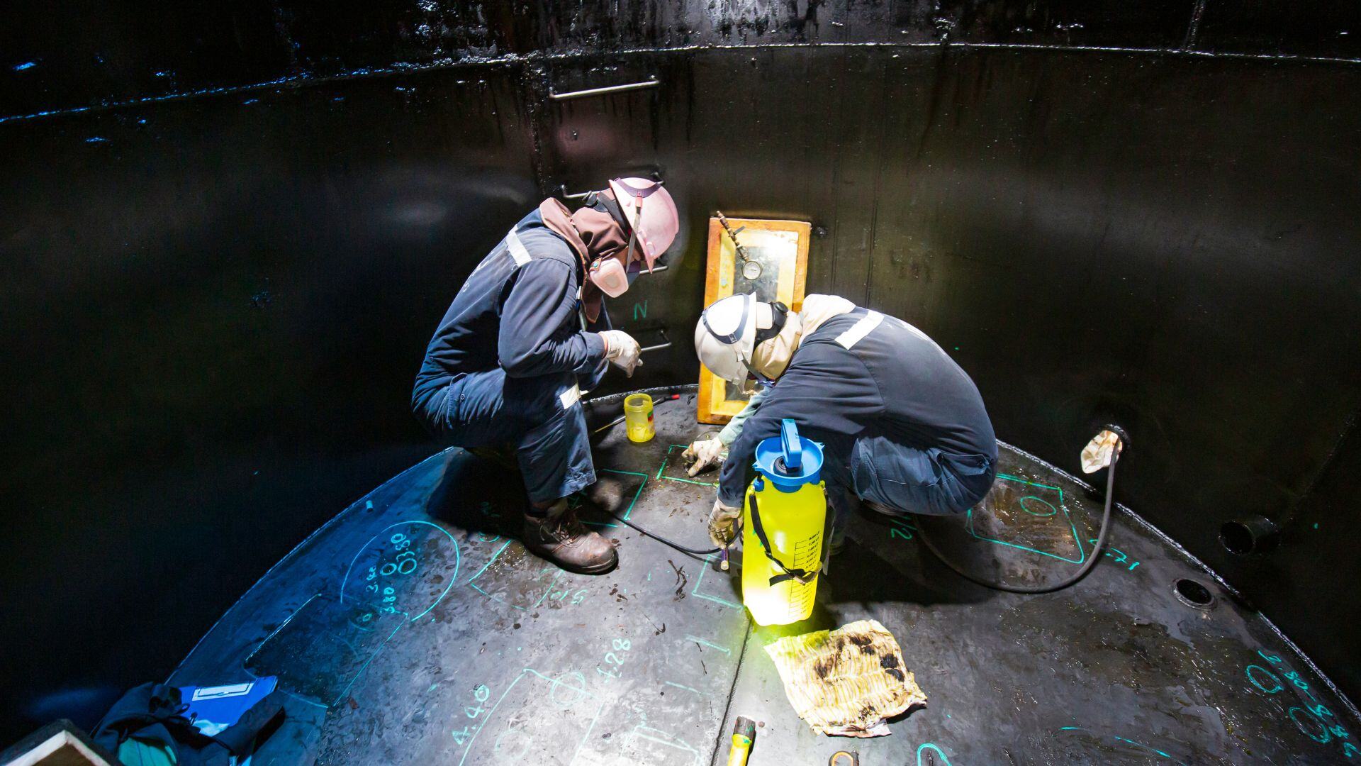 Irwin's Safety: Labour Support for Your Turnaround Project