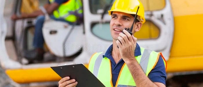 manage contractors