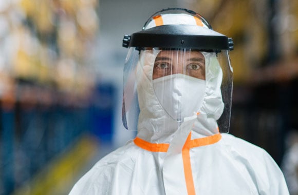 Clinical mask