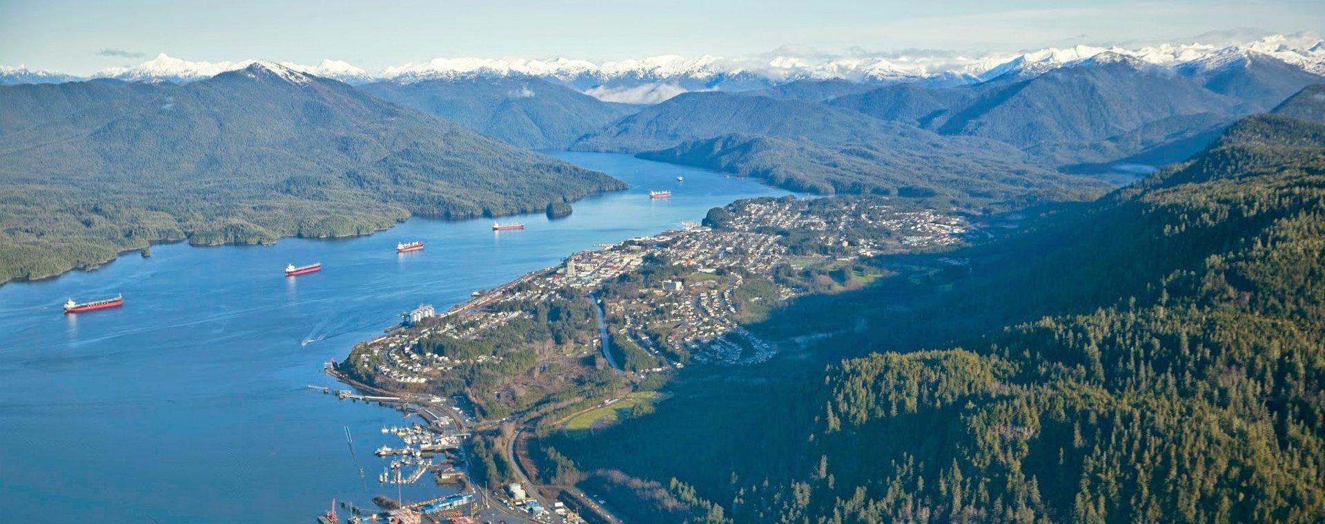 Prince Rupert Office