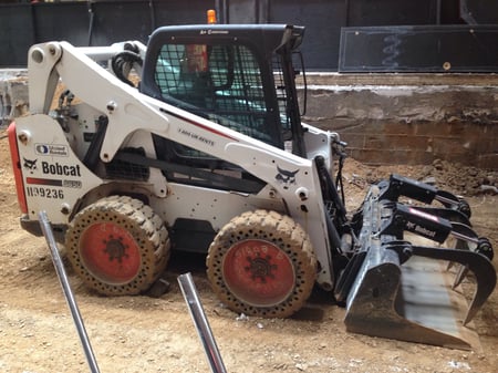 skid steer training safety training equipment training