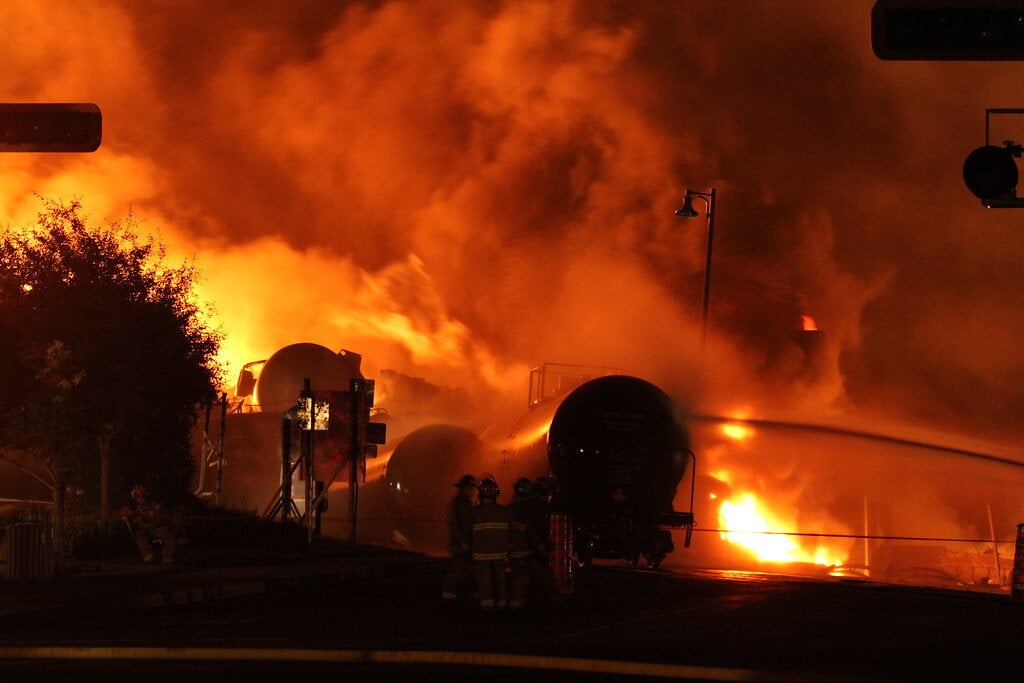 Lac-Mégantic Today: Rebuilding After the Explosion