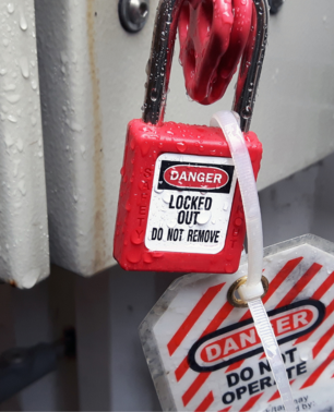 Book Control of Hazardous Energy Course