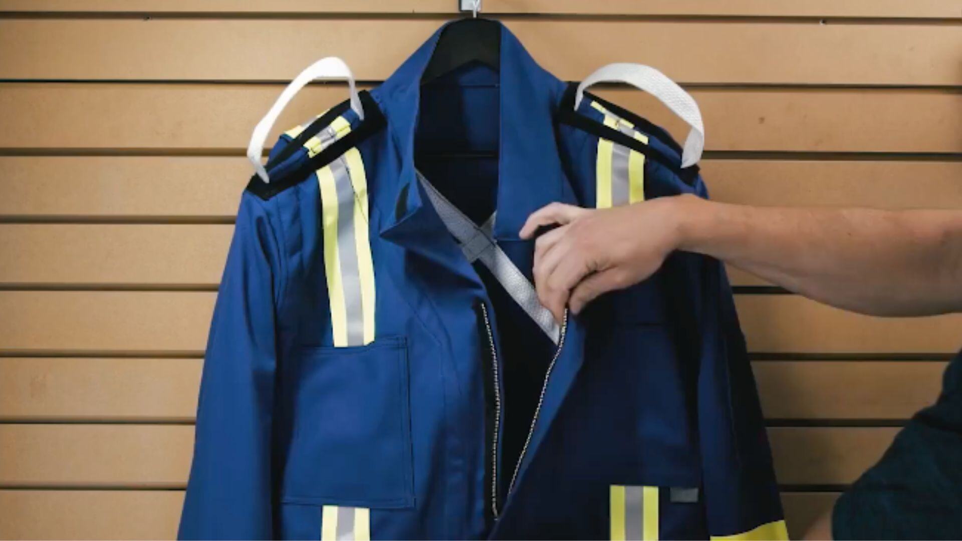 Government Buildings and Emergency Preparedness: The Role of Affordable Retrieval Devices