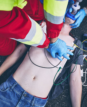 First Aid - Emergency