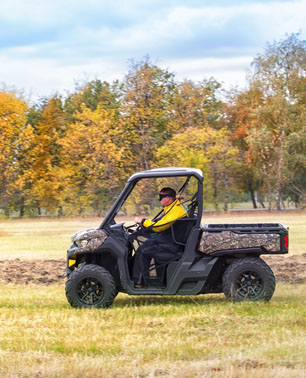Book UTV Operator Training