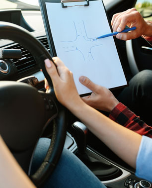 Book Defensive Driving Training