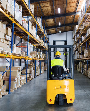 Book Forklift Course