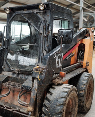 Skid Steer