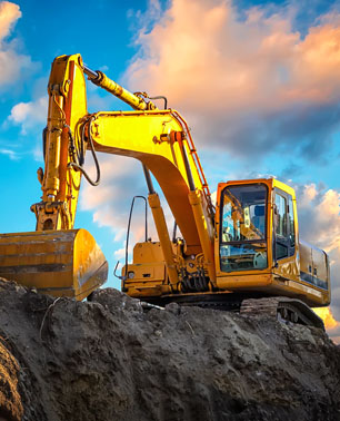 Track Excavator Training