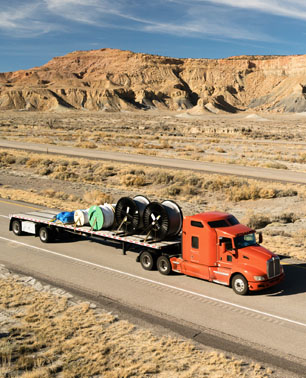 Truck And Trailer (Load Securement) Training 