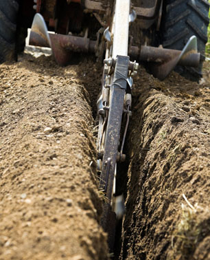 Walk Behind Trencher Training