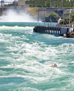 Swift Water Rescue Operations