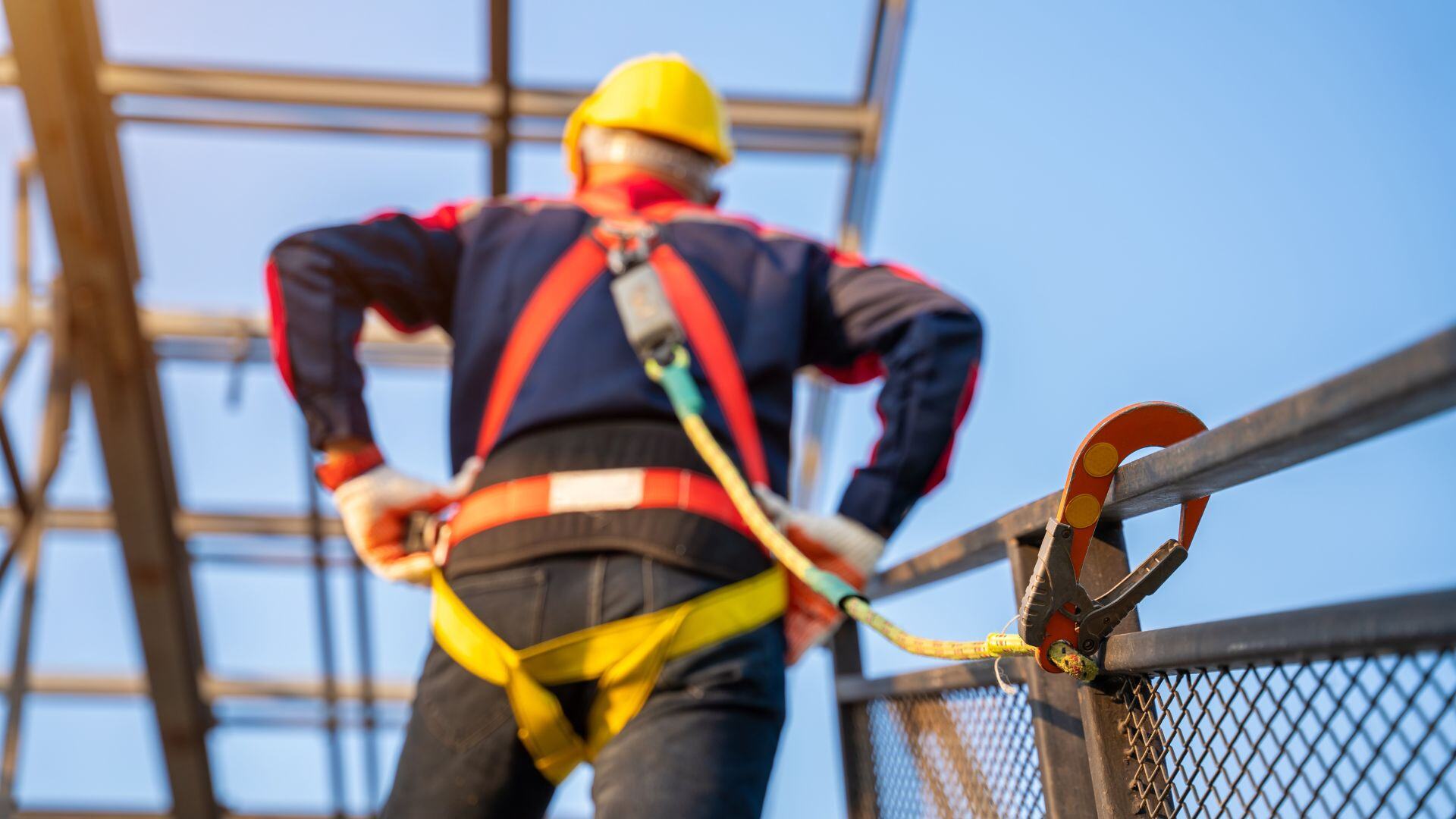 We Are Ready to Inspect Your Fall Protection Equipment!