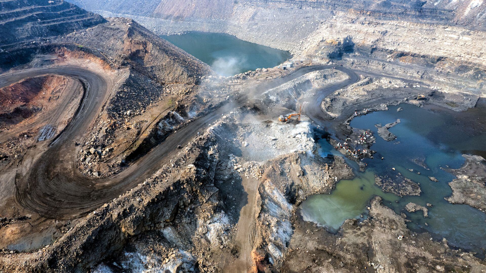 Fire Watch Mining
