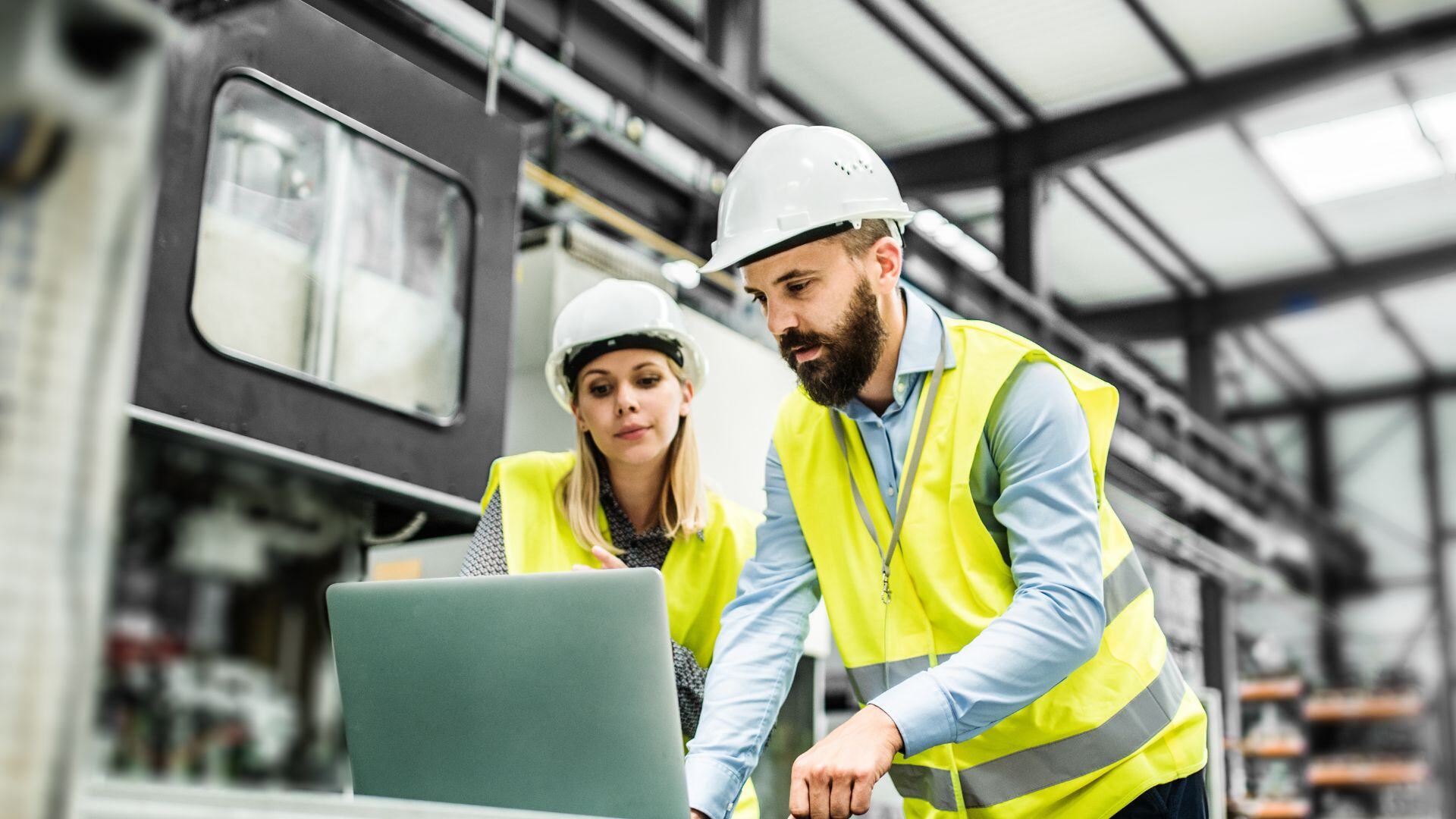 Explore Irwin's End-to-End HSMS Consulting Services