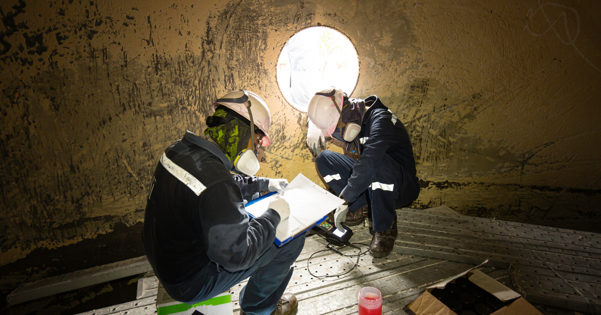 Hazard Identification in Confined Spaces: A Practical Guide for Safer Operations (Download the Professional Guide)