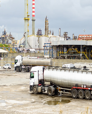 Oilfield Driver Awareness