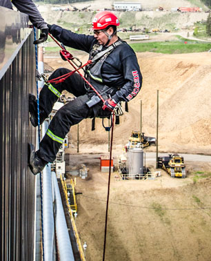 Tower Rescue Operations