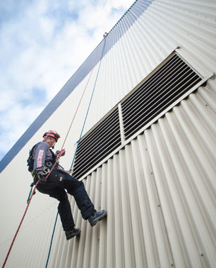 Tower Rescue Technician