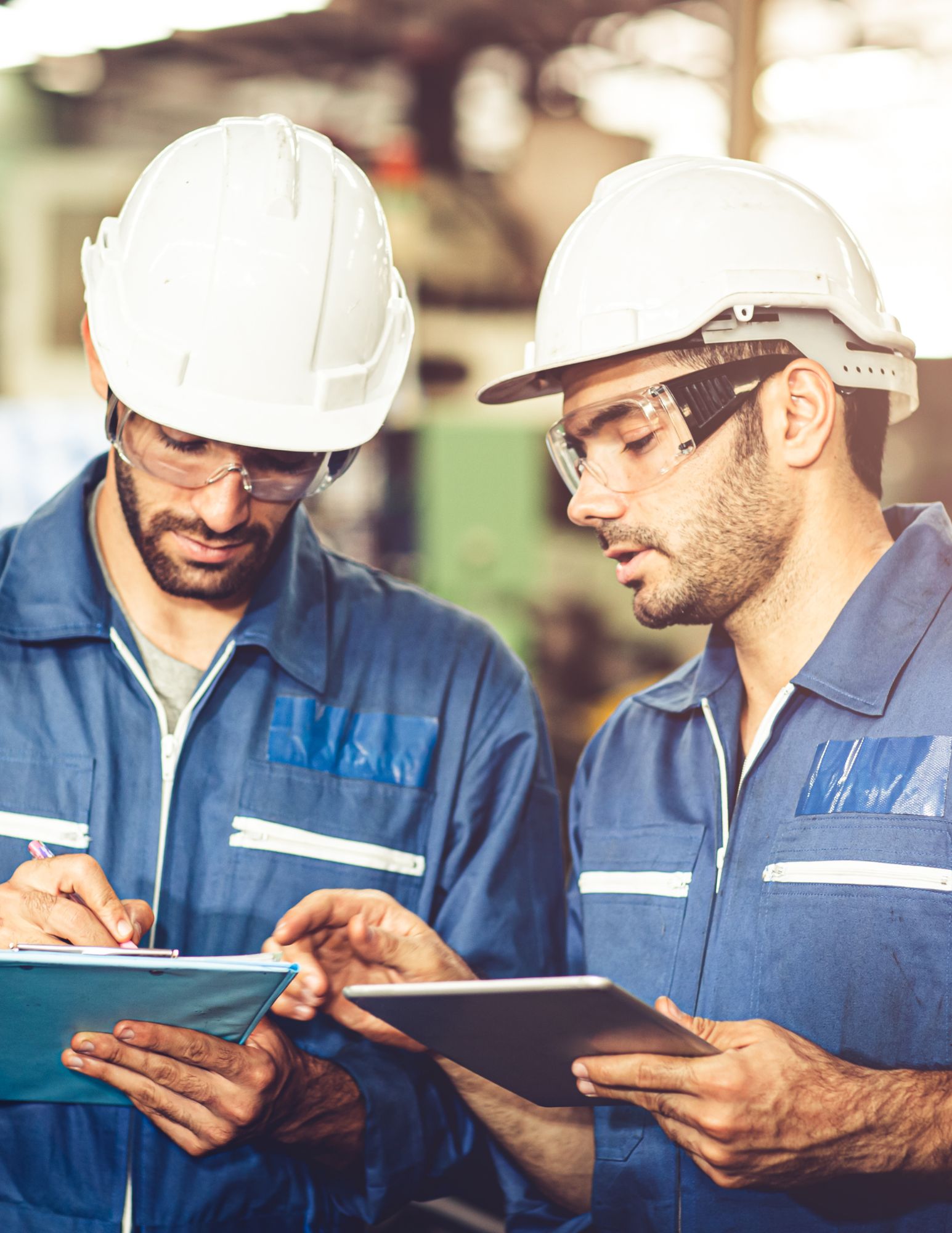 Professional workplace safety audit services for construction companies
