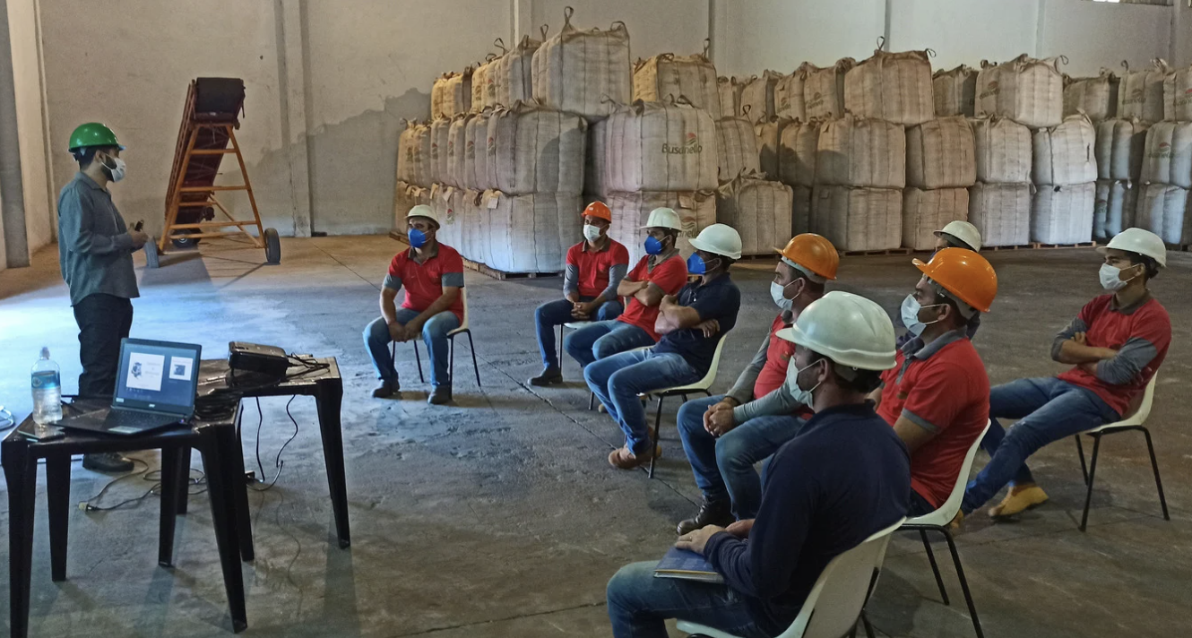 5S in the Workplace: A Simple System for a Safer, More Efficient Site