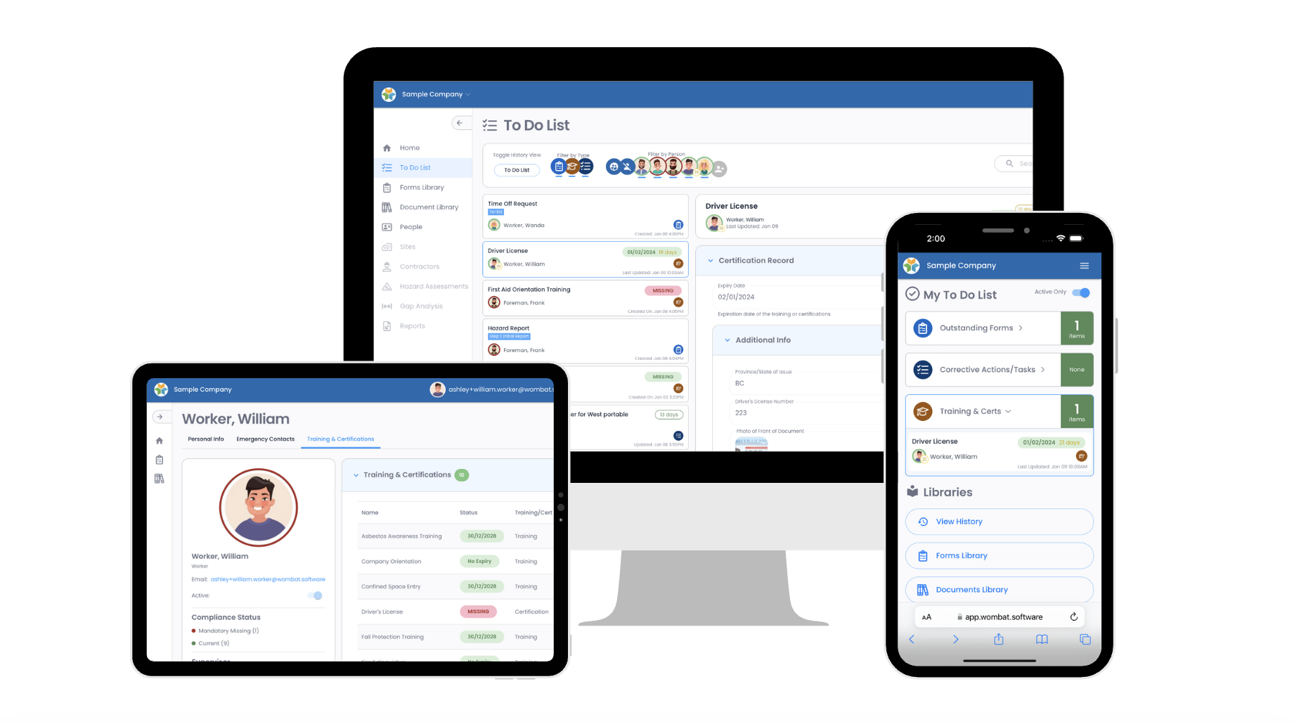 Best Safety Management Software: How the Irwin’s + Wombat Partnership Redefines Safety