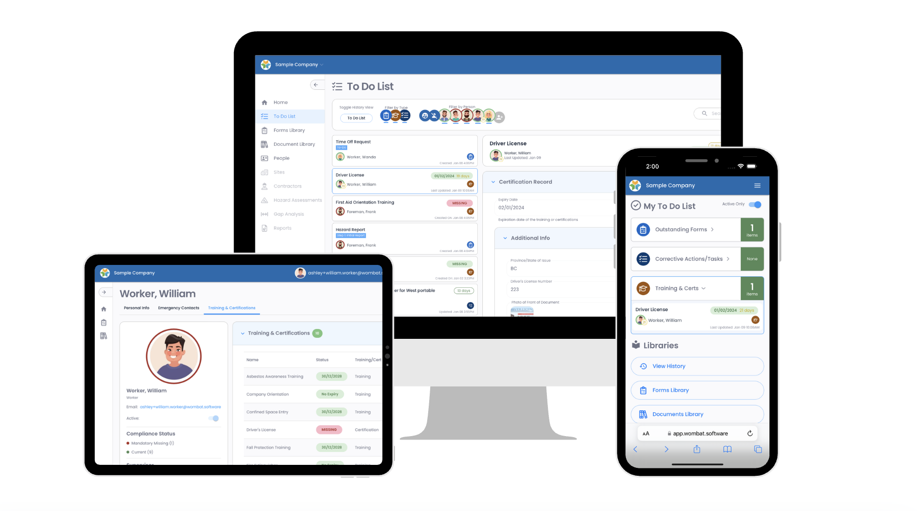 What Is the Best Safety Management Software in 2026