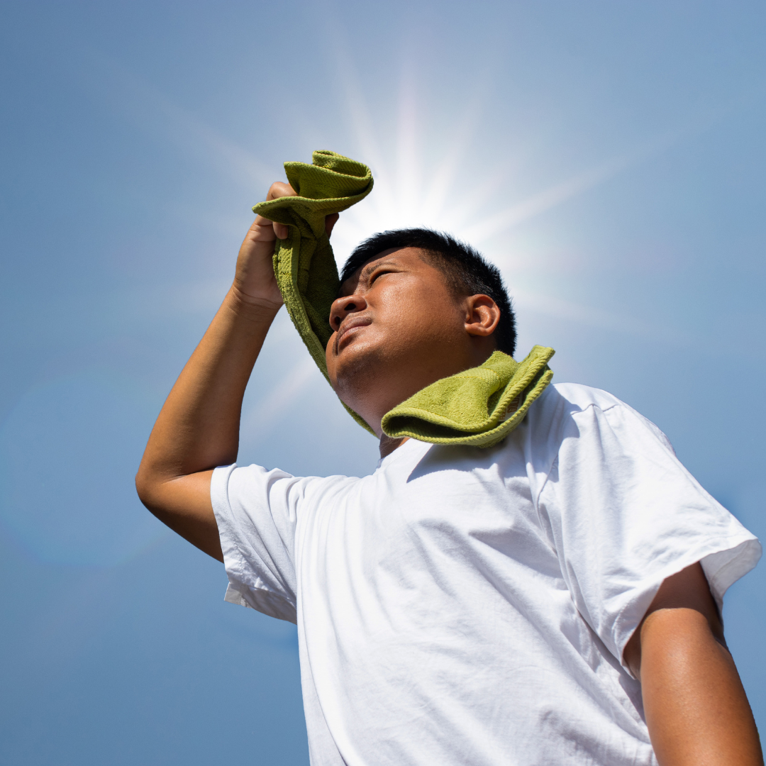How to Prevent Heat Illness at Work