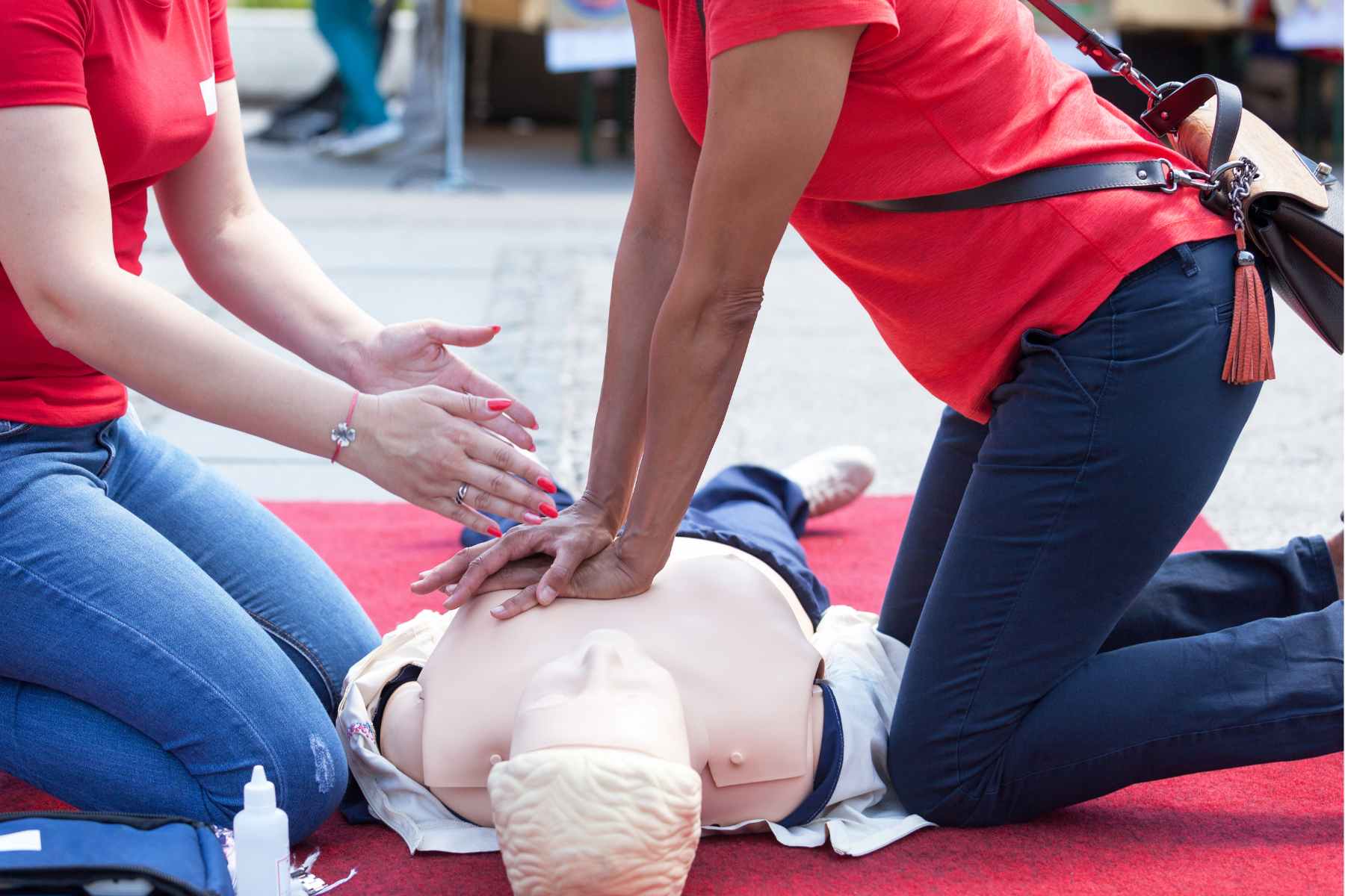 Looking for a First Aid Course in Kelowna? We Got You Covered!