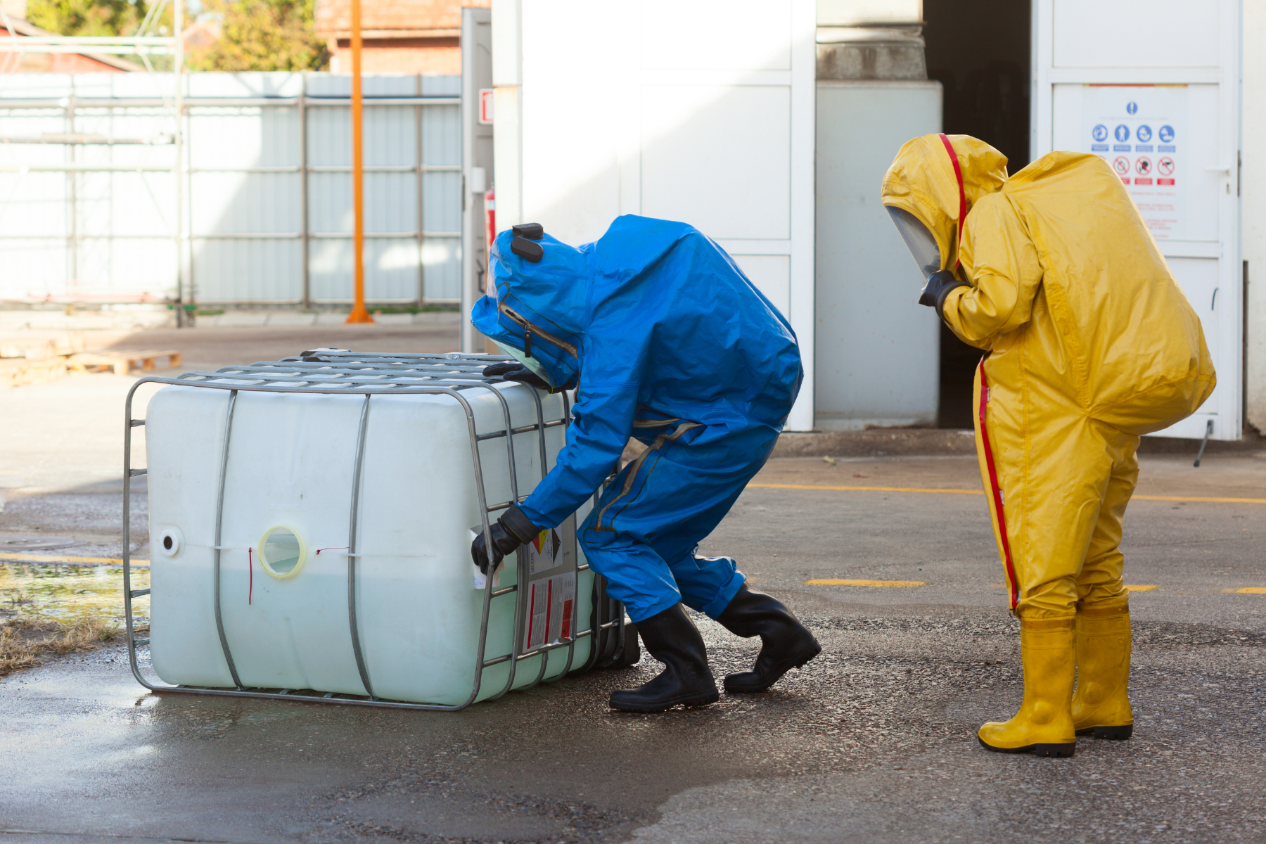 List of Hazardous Materials for Your Next HAZMAT Assessment