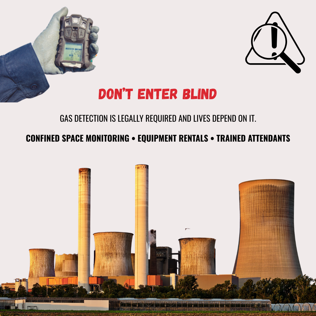 Gas Detection and Monitoring Systems: A Complete Guide for Industrial Safety