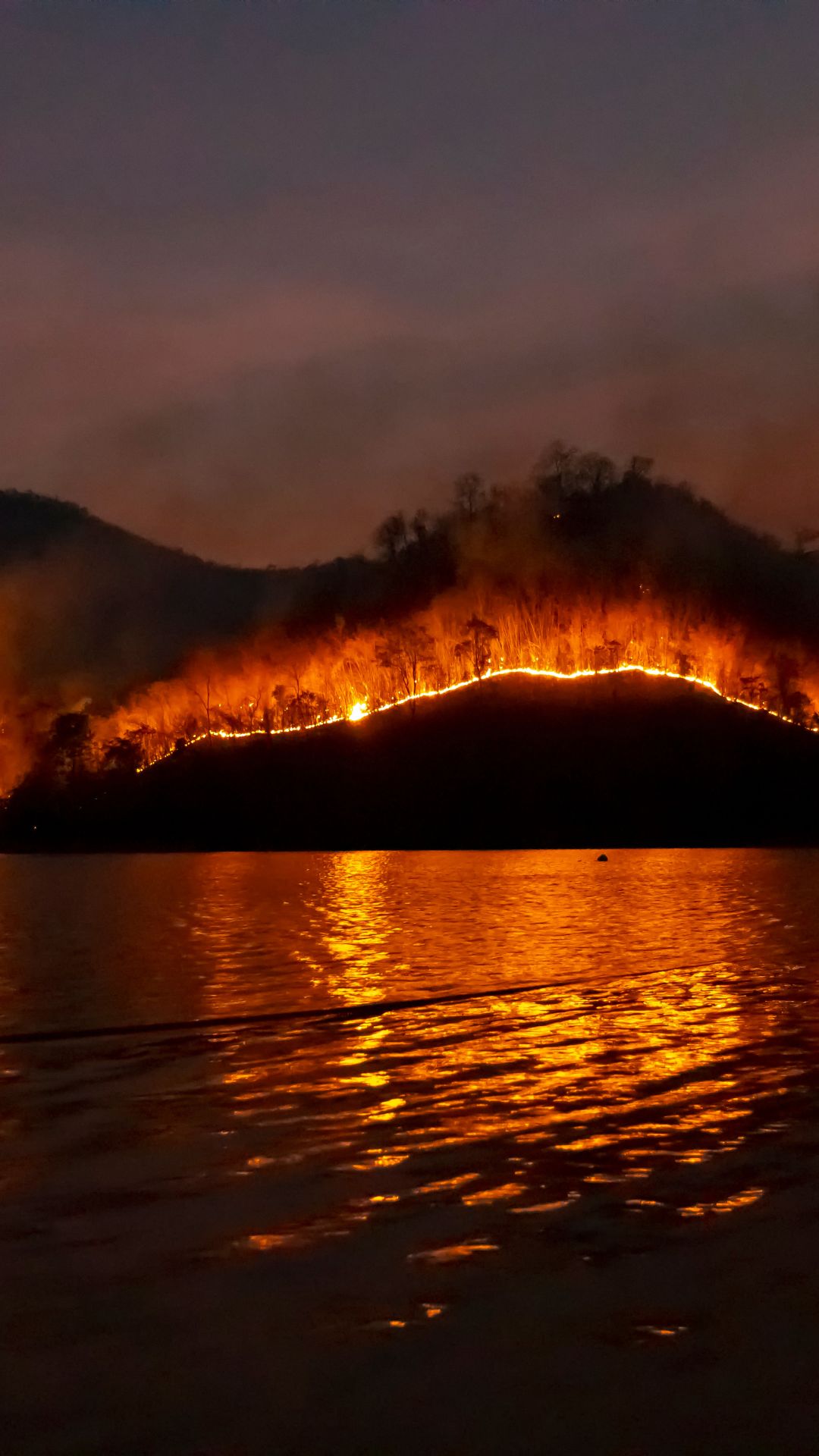 wildfire risk assessment