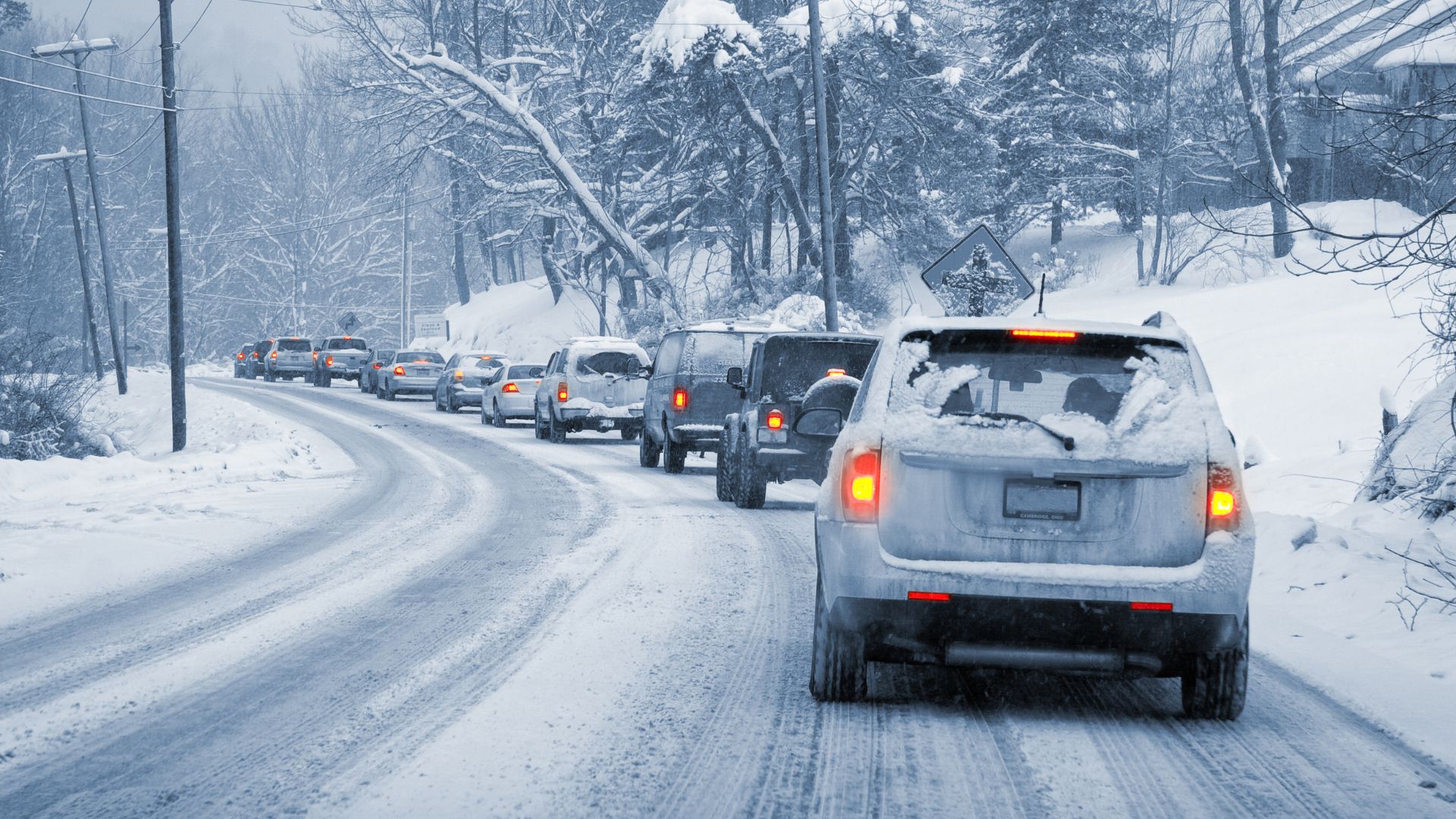 12 Essential Winter Driving Safety Tips | Be Prepared for Icy Roads
